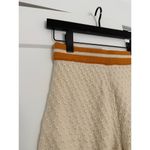 MISA Los Angeles $465 New Misa Crochet Top and Shorts Set - XS Photo 3