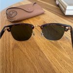 Ray-Ban  Clubmaster Sunglasses Photo 2