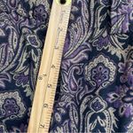 Free People  Walker Relaxed Jacquard Pant Size 2 Photo 8