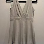 Altar'd State Light Green Romper Size M Photo 0