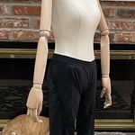 Adidas  by Stella McCartney black capri leggings / S / GUC* Photo 3