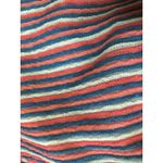 LuLaRoe NWT! #10 Carly Swing Hi Low Textured Striped T-Shirt Dress, Sz: Small Photo 4