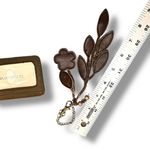 Liz Claiborne Purse Charm And Wallet Insert Card Holder - Never Used Photo 3