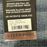 Liverpool NWT Los Angeles Glider Cruiser Denim Bermuda Shorts Highland Park 6/28 Photo 6
