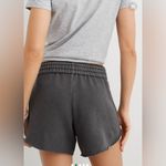 Aerie  Fleece-Of-Mind High Waisted Short, Sz S Photo 1