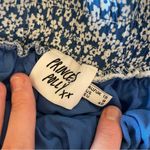 Princess Polly  Tiered Ruffle High Waist Circle Mini Skirt 6 Photo 3