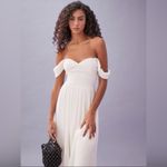 Reformation  Violet Dress | Size: 8 Photo 2