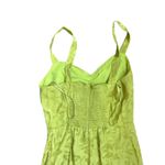 Favorite Daughter The Strappy Vineyard Maxi Dress Persephone Green Floral Size 4 Photo 8