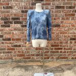 American Eagle  Outfitters marled blue pullover sweater / XS/ Excellent condition Photo 4