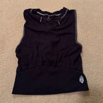 Free People  Movement Open Back Tee Photo 0