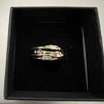 Boutique Gold Stack Rings Size 7  Photo 0