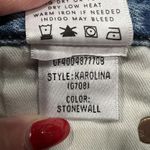 GRLFRND Jeans Size 27 Karolina High Rise Skinny Stonewall Distressed Destroyed Photo 10