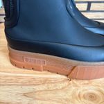 Puma ‎ Black Mayze Wellis Boots Size 5.5 Photo 3