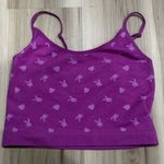 Playboy  Pacsun Cropped Tank Top Women’s Medium Photo 0