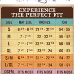 Panama Jack CROCHETED TOYO SUN HAT Photo 13