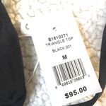 Beach Bunny  Basics Triple Strap‎ Tri Bikini Top nwt Photo 6