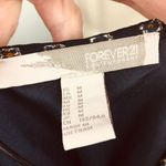 Forever 21  / M / Blue Boho Dress Photo 6