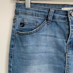 KanCan USA Released Hem Mini Denim Skirt Sz 3/25 Photo 3