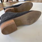 DV by Dolce Vit Dolce Vita Talsie Anthracite Suede Ankle Booties Size 9 Photo 5