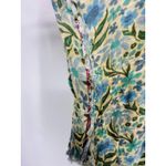 Natural Life  Frankie Knit Cotton Tee Breezy Mini Floral Dress Size M Bohemian Photo 8