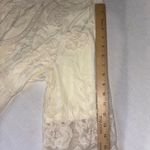 Andthewhy Chic Ivory Lace Dress Photo 5