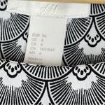 H&M NEW‼️‎ Sleeveless Pullover Business Casual Dress, Size 6 Photo 3