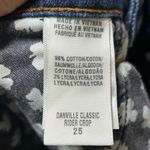 Lucky Brand Danville Classic Rider Crop 0/25 Jeans Photo 2