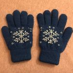Urban Outfitters  Snowflake Gloves Photo 0