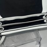 Rebecca Minkoff Hudson Moto Mini White Crossbody Photo 4