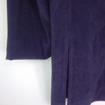 Dress Savvy 12 Purple Velvet Jacket Blazer Photo 3