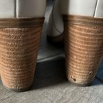 Steve Madden Cream Heeled Boots with Slouchy Shaft Photo 7