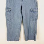 Levi's Levi’s ‘94 Baggy Cargo Jean Light Wash Photo 4