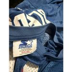 Starter NFL Drew Bledsoe #11 New England Patriots Blue Jersey Men's  XL Size 52 Photo 7