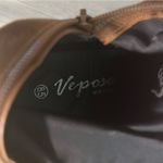 Vepose Suede Thigh High Over The Knee Boots Size 8.5 Brown Photo 5