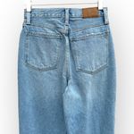 Madewell  Cotton Baggy Straight Jeans TALL Photo 6