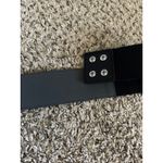 Lane Bryant NWT Women's Black Rhinestone Stretchy Belt Size 22-24 Photo 10