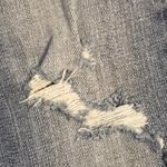 American Eagle NWOT Denim Capri Artist Jeans Size 00 Photo 3