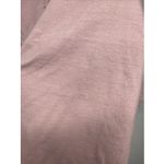 Eddie Bauer  Vintage women’s light pink long sleeve shirt size large Photo 3