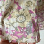 FP Movement Free People Inspire Printed Layer Faded Poppy Red Small NWT Photo 10