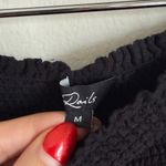 Rails  Addison Tiered Linen Blend Skirt Photo 3