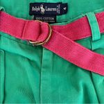 Ralph Lauren Vintage  Preppy Cotton Pants Belt Photo 1