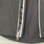 Nike Sphere Pro Black/Blue Zip Front Training Jacket Size Small Photo 4