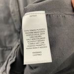 Treasure & Bond Treasure & Bond Utility Jacket Women M Gray Casual Full Zip Photo 3