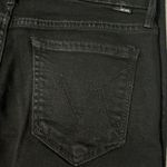 Mother The Looker A Model Spy Jeans Size 29 Black Photo 4