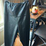 Wilfred  Free Faux Leather Leggings Size Small Photo 1
