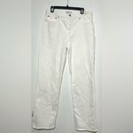 Abercrombie & Fitch NWT  The Baggy Low Rise 29 Extra Long Photo 4