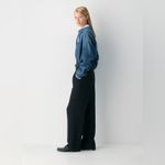 Aritzia  The Effortless Pant™ - Crepette™ 12 Photo 1