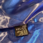 #124 BLANC NOIR The Lightweight puffer Jacket Blue Size XL Photo 7