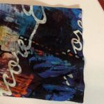 Encore jeans Encore Size Small Butterfly Print Flowy Sleeves. Made in USA Photo 3