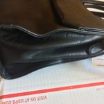 BCBGeneration "Noelle" medium pleather convertible shoulder / satchel bag Photo 7